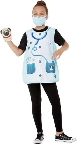 Childrens vet kit fancy dress - childrens,