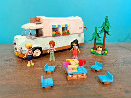 Lego friends friendship - friends:,