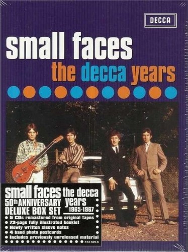 Small faces the decca - faces,