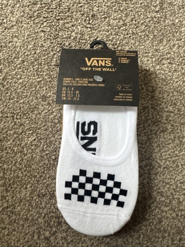 Vans show invisible pack - vans, no