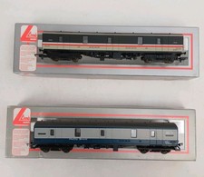 2x Lima Motorail Coach 305610