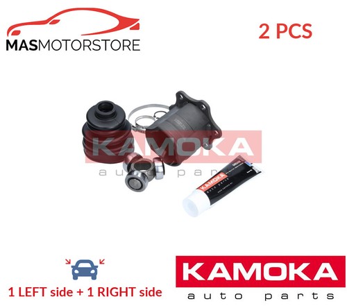 Driveshaft joint kit pair - driveshaft, cv
