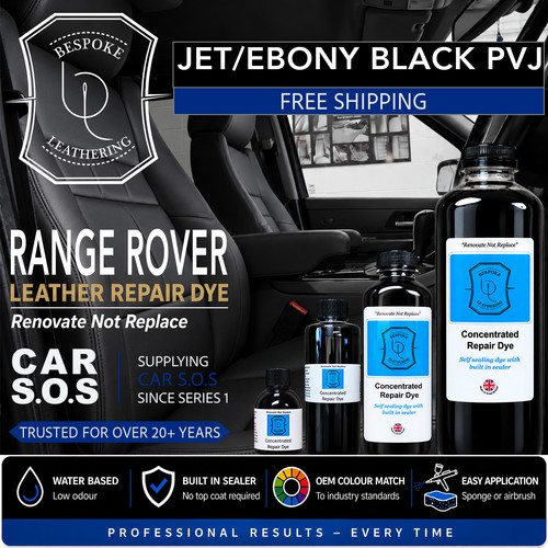 Range rover jet - &, black