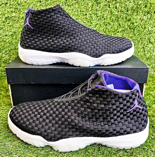 Nike air jordan future - future, black