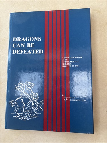 Dragons can defeated a - be, defeated: