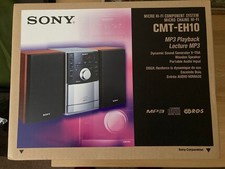 Sony Mini HiFi System