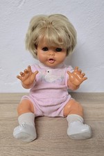 Vinyl doll Zapf Doll 40 cm