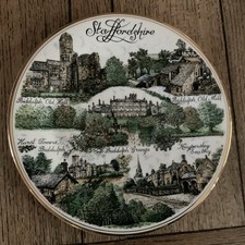 Edwardian China Staffordshire