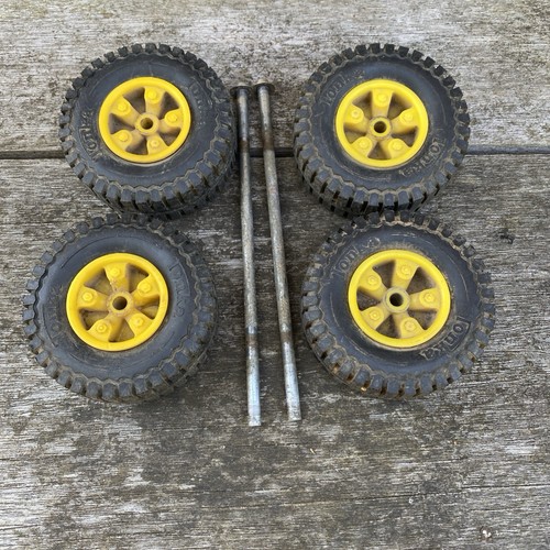Vintage mighty tonka toys - mighty,