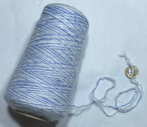 Soft fluffy mohair blend - mohair,