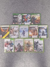 Microsoft Xbox 360 & Xbox One