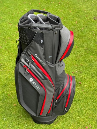 Motocaddy dry series - cart, bag