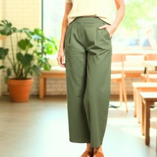 Made In Italy Winnie Wide Leg