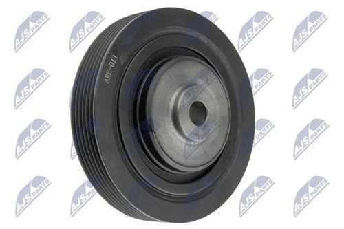 Crankshaft belt pulley fits - crankshaft,