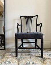 A Chippendale Style, George