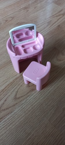 Little tikes dollshouse pink - little,