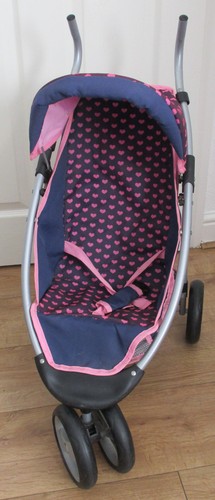 John lewis doll pram - lewis, doll's