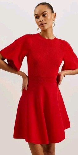 Ted baker rib red - baker,