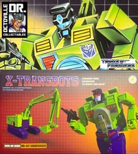 X-Transbots MX-44T Gravedigger