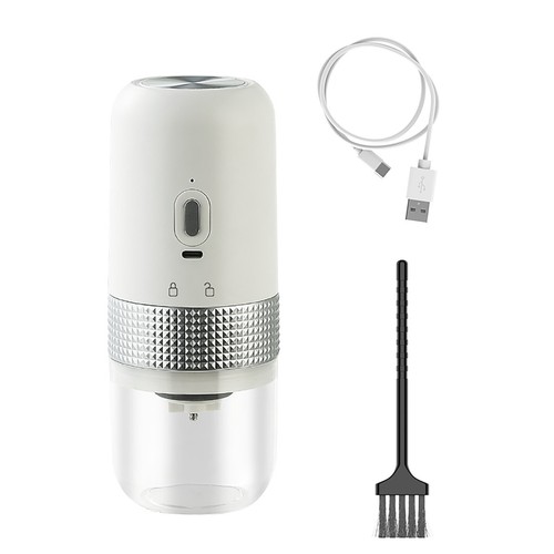 Electric coffee bean - electric,