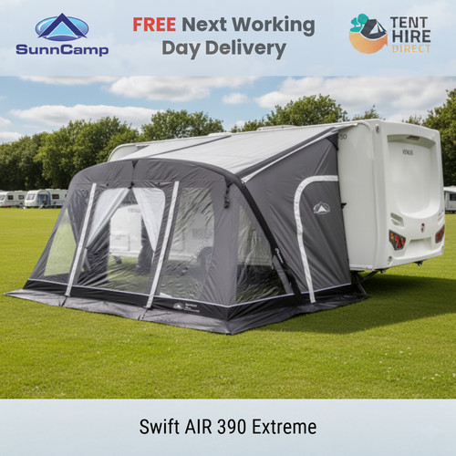 Sunncamp swift 390 extreme - swift,