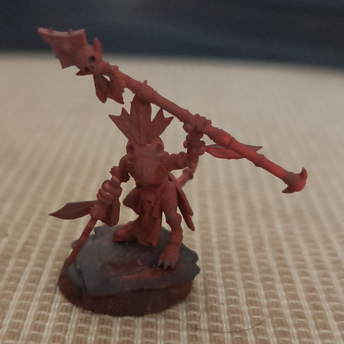 Warhammer age sigmar skink - warhammer, of