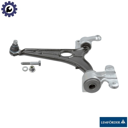 Controltrailing arm wheel - arm,