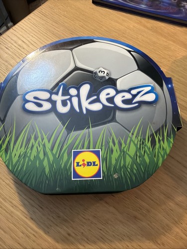 Lidl stikeez football - stikeez,