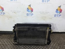 Vw Golf Mk6 2009-2012 Complete Radiator Pack AC Fans 1.6 TDI CAY 