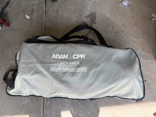 Simulaids adam cpr manikin - simulaids,