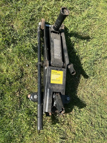 Halfords tonne trolley - halfords,