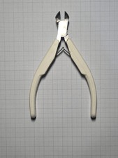 Lindstrom 7290 Oblique End Head Cutters Flush Angled ESD SMD Electronics 108mm