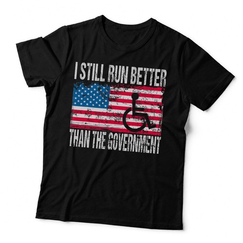 Flag wheelchair joke - us,