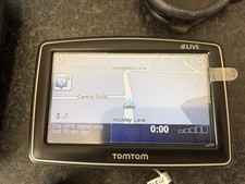 Tomtom Live XL 