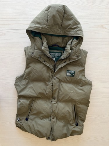 Men vintage superdry khaki - superdry,