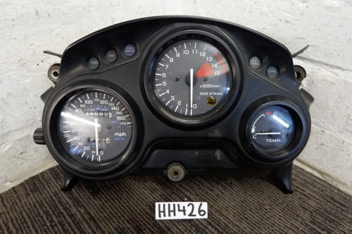 Honda cbr600 clocks - cbr600, f