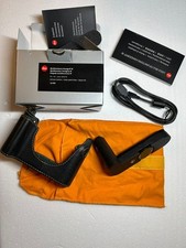 Leica Multifunction Grip M (14495) for Leica M240 & leather halfcase