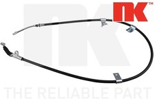LEFT/ REAR PARKING BRAKE PULL CABLE 902256 NK I