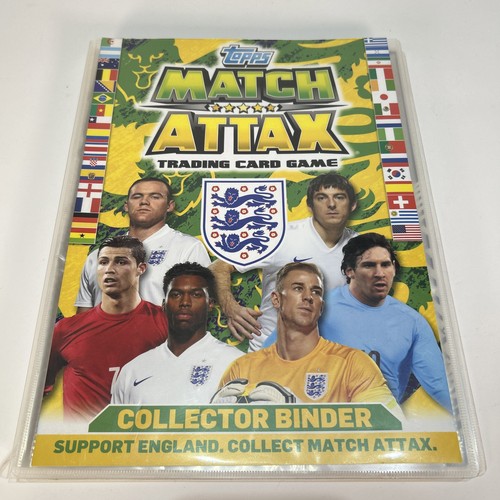 Topps match attax 2014 - topps,