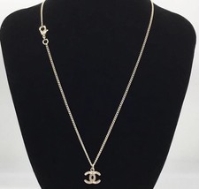 Auth CHANEL Excellent