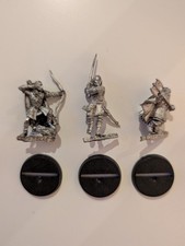 Three Hunters Aragorn Legolas