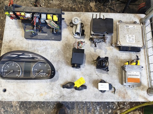 Mercedes sprinter w906 ecu - mercedes,