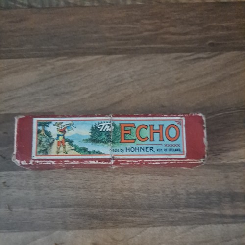 Vtg hohner echo grand - m.,