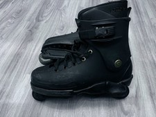 Razors Cult Street - Black and Gold Inline Skates Size 12