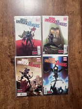 Marvel Universe Vs. The