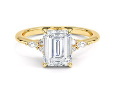 14k Yellow Gold Women's