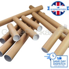 Strong cardboard postal tubes - postal,