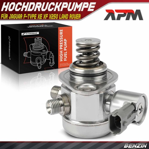 Front high pressure fuel - front,