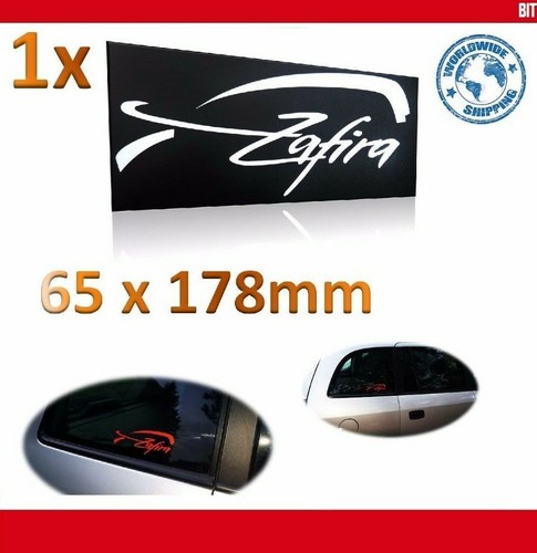Zafira sticker - sticker,, sticker,