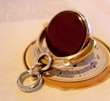 Pocket Watch Chain Big Spinner